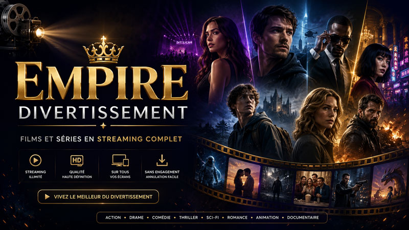 Empire Divertissement